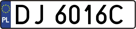 DJ6016C