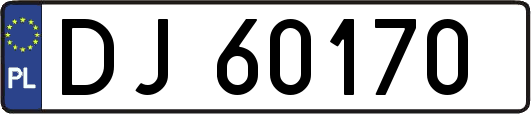 DJ60170