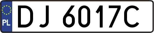 DJ6017C