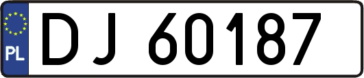 DJ60187