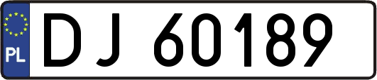 DJ60189