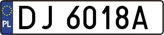 DJ6018A