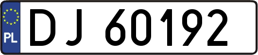 DJ60192