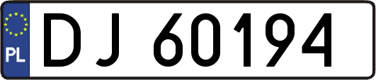 DJ60194