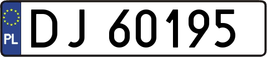 DJ60195