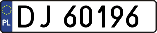 DJ60196