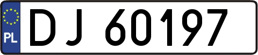 DJ60197