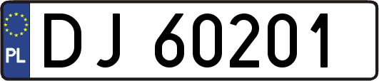 DJ60201