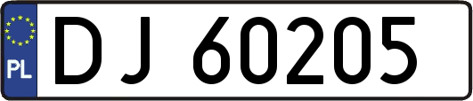 DJ60205
