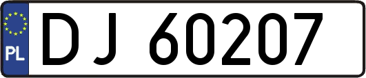 DJ60207