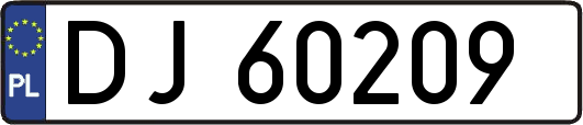DJ60209