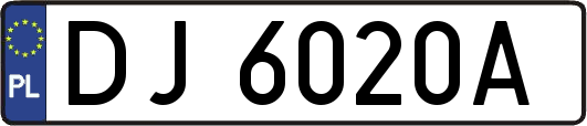 DJ6020A