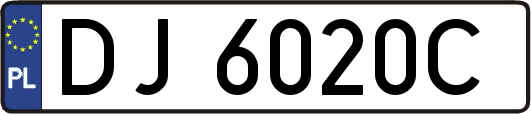 DJ6020C