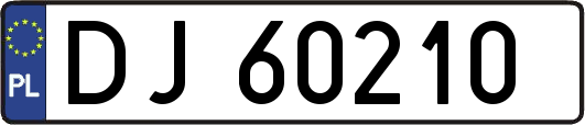 DJ60210
