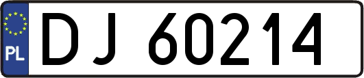 DJ60214