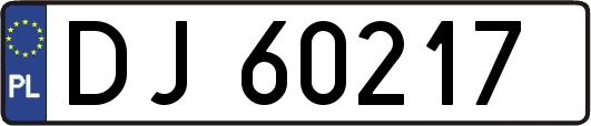 DJ60217