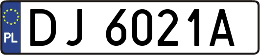 DJ6021A