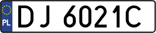 DJ6021C