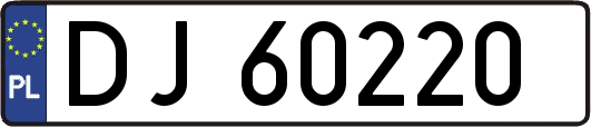 DJ60220
