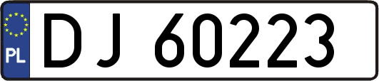 DJ60223