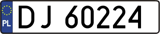 DJ60224