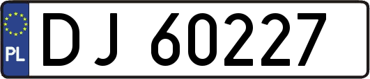 DJ60227