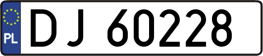 DJ60228
