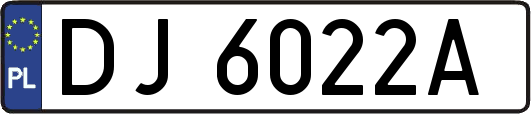 DJ6022A