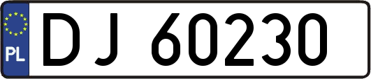 DJ60230