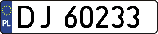 DJ60233