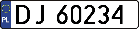 DJ60234