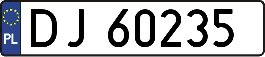 DJ60235
