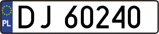 DJ60240