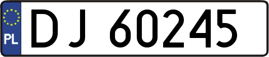DJ60245