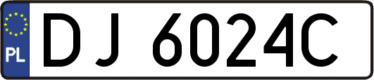 DJ6024C