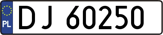 DJ60250