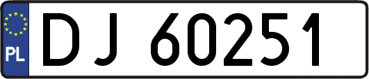 DJ60251