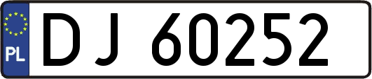 DJ60252