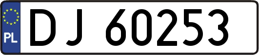 DJ60253