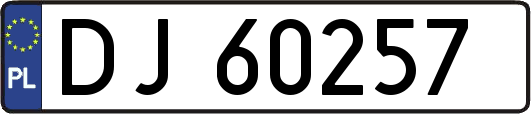 DJ60257