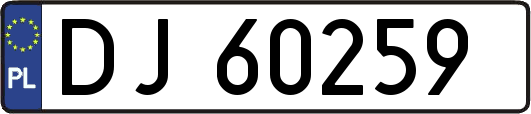DJ60259