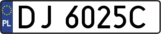 DJ6025C