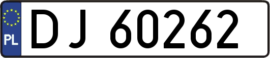 DJ60262