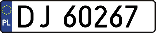 DJ60267