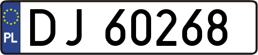 DJ60268