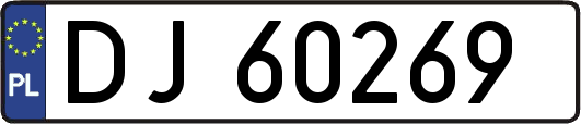 DJ60269