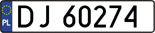 DJ60274