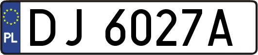 DJ6027A