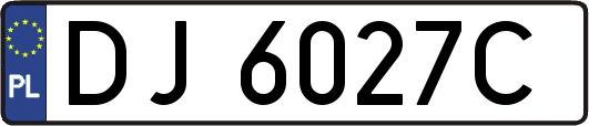 DJ6027C