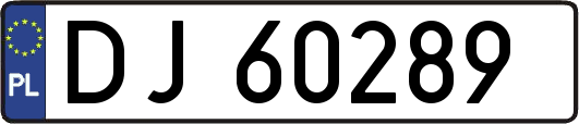 DJ60289